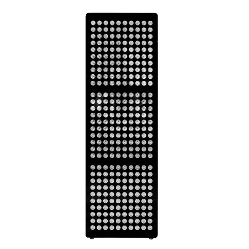 Half Body Red Light Panel