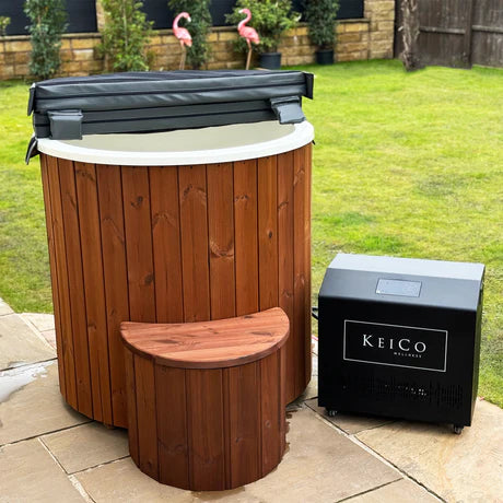 KeiCo Pro Ice Bath Chiller & Filter 1HP