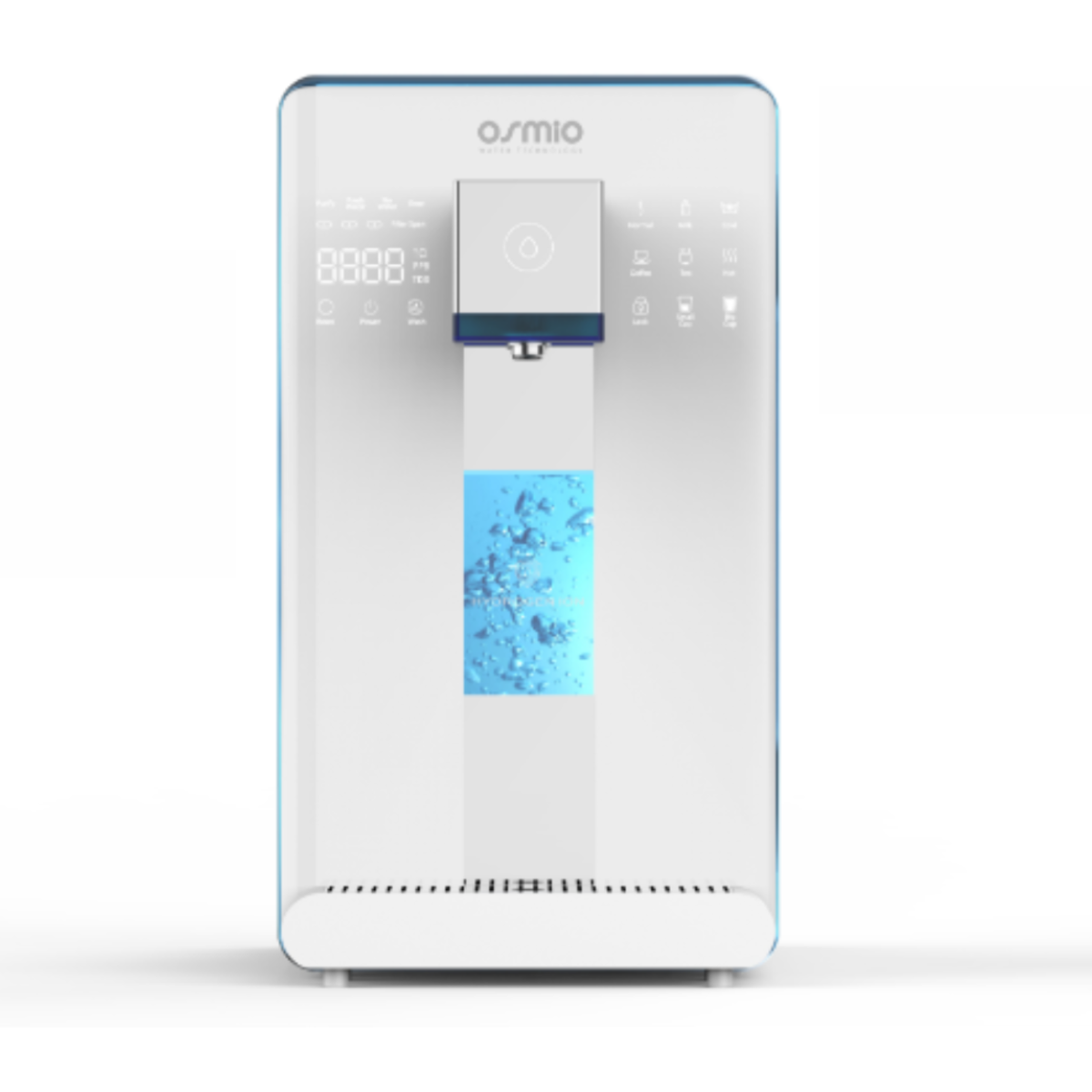 Osmio Zero 3.0 Hydrogen Reverse Osmosis System