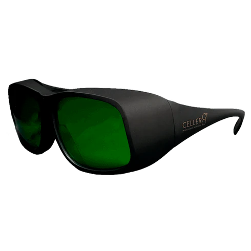 Red Light Therapy Eye Protection Glasses