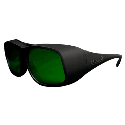 Red Light Therapy Eye Protection Glasses