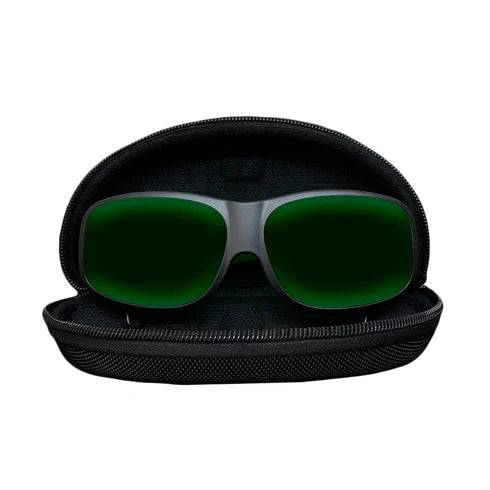 Red Light Therapy Eye Protection Glasses