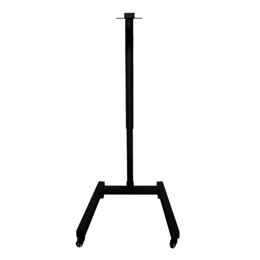 Half Body Red Light Stand