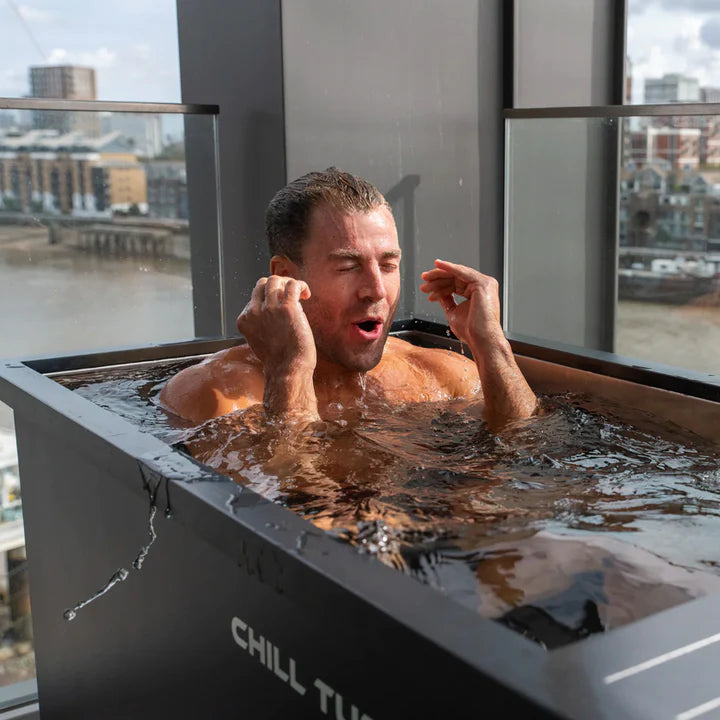 Chill Tub Lite - Sleek Ice Bath Recovery System for Enhanced Wellness