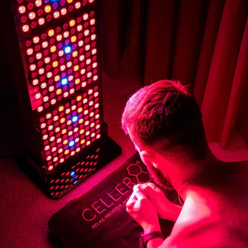 CELLER8® Half Body Biohacker Package