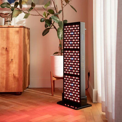 Half Body Red Light Panel