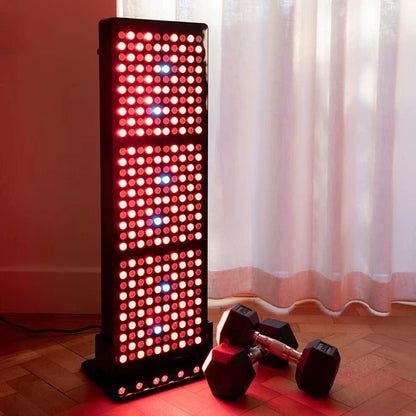 Half Body Red Light Panel