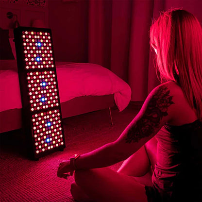 Half Body Red Light Panel