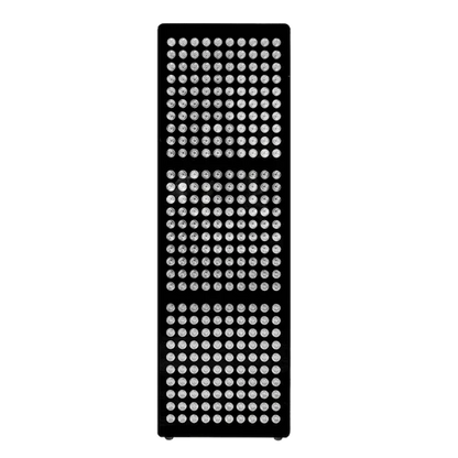 Half Body Red Light Panel