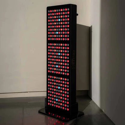 Half Body Red Light Panel