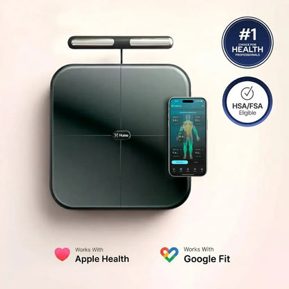 The Hume Pod Smart Body Composition Analyser