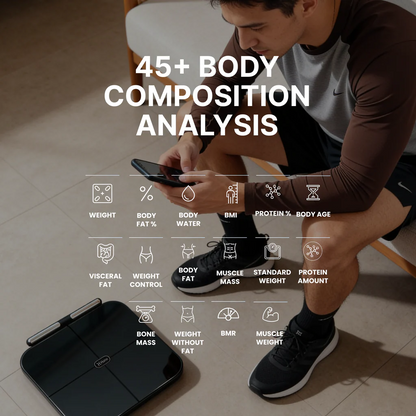 The Hume Pod Smart Body Composition Analyser
