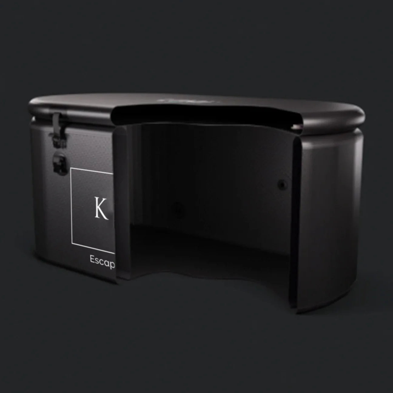 KeiCo Freeze Ice Tub Cold Plunge Bath
