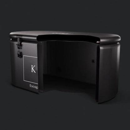 KeiCo Freeze Ice Tub Cold Plunge Bath