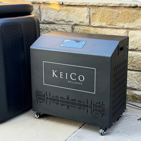 KeiCo Pro Ice Bath Chiller & Filter 1HP