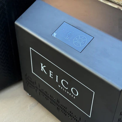 KeiCo Pro Ice Bath Chiller & Filter 1HP