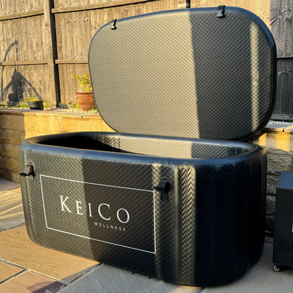 KeiCo Freeze Ice Tub Cold Plunge Bath