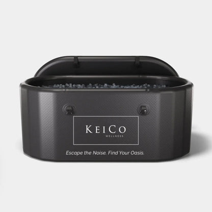 KeiCo Freeze Ice Tub Cold Plunge Bath