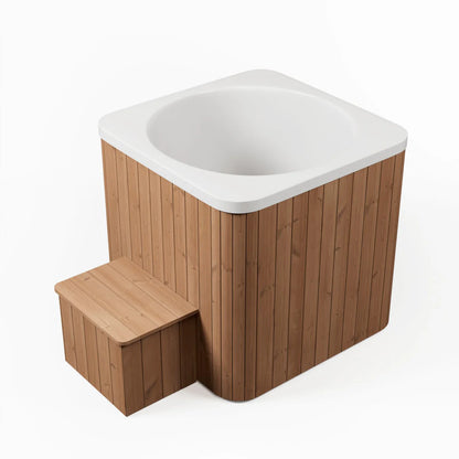 KeiCo Cryo Cube Cold Plunge Ice Bath