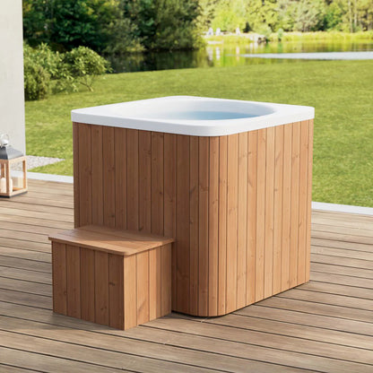 KeiCo Cryo Cube Cold Plunge Ice Bath