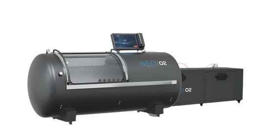 Advanced Hyperbaric Oxygen Chamber