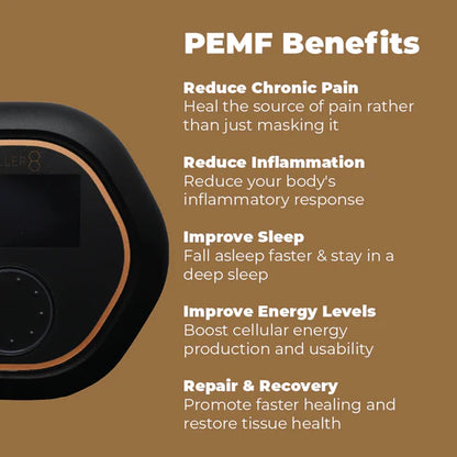 CELLER8® Advanced Portable PEMF Device