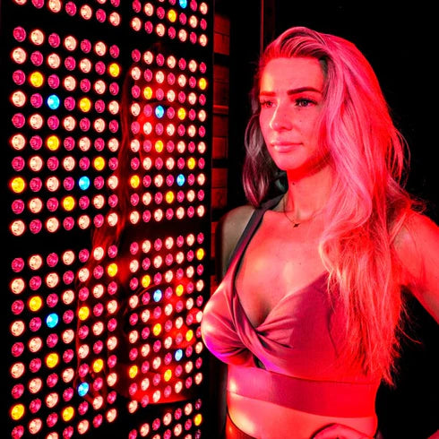 CELLER8® Full-Body Red Light Panel