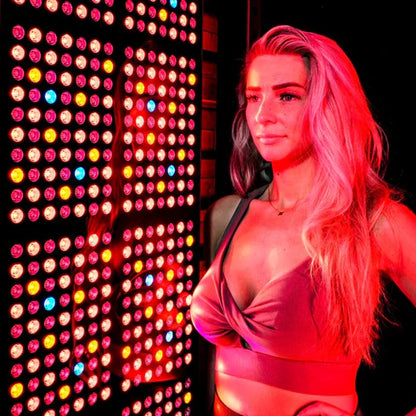 CELLER8® Full-Body Red Light Panel