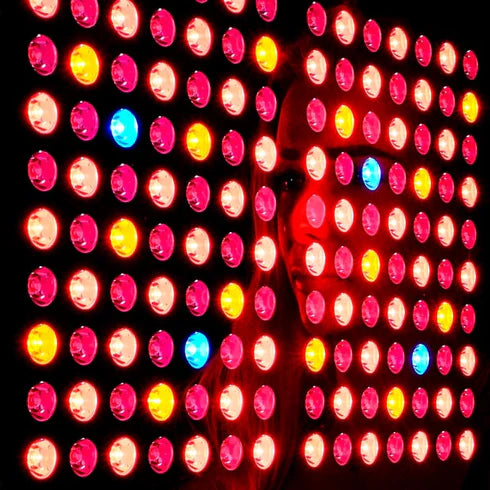 CELLER8® Full-Body Red Light Panel