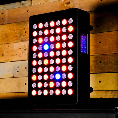Desktop Red Light Panel