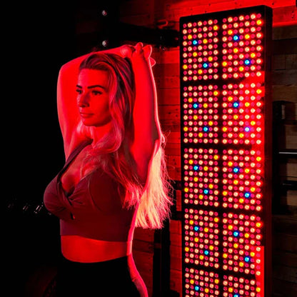 CELLER8® Full-Body Red Light Panel