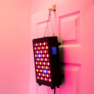 Desktop Red Light Panel
