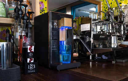 Osmio Fusion 3.0 Installed Hydrogen Reverse Osmosis System