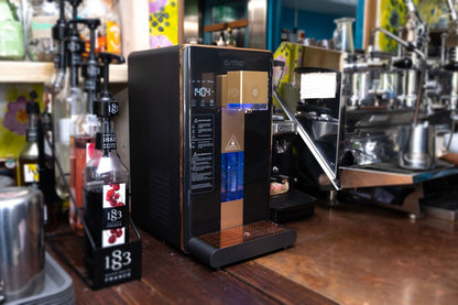 Osmio Fusion 3.0 Installed Hydrogen Reverse Osmosis System