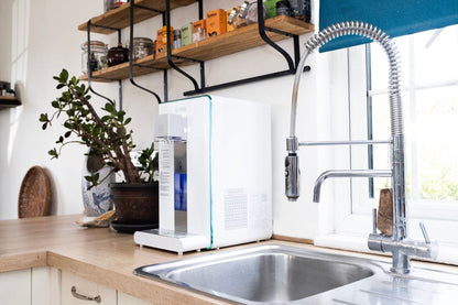 Osmio Fusion 3.0 Installed Hydrogen Reverse Osmosis System
