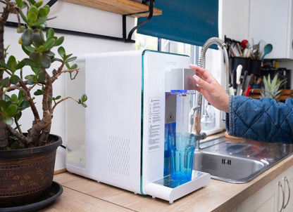 Osmio Zero 3.0 Hydrogen Reverse Osmosis System