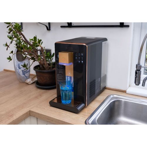 Osmio Zero 3.0 Hydrogen Reverse Osmosis System