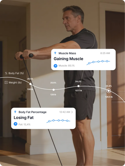 The Hume Pod Smart Body Composition Analyser