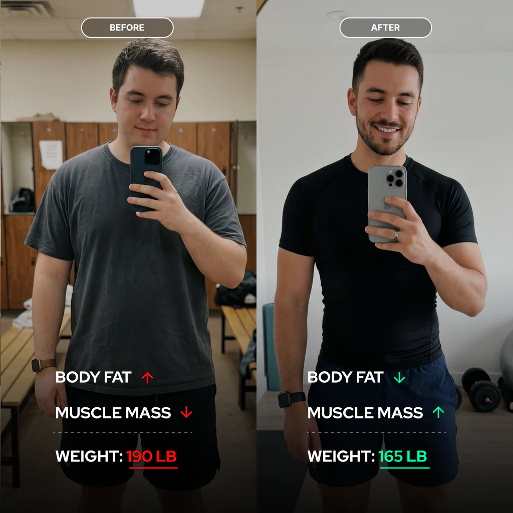 The Hume Pod Smart Body Composition Analyser
