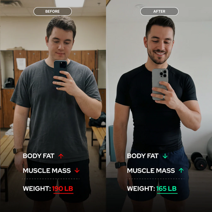 The Hume Pod Smart Body Composition Analyser