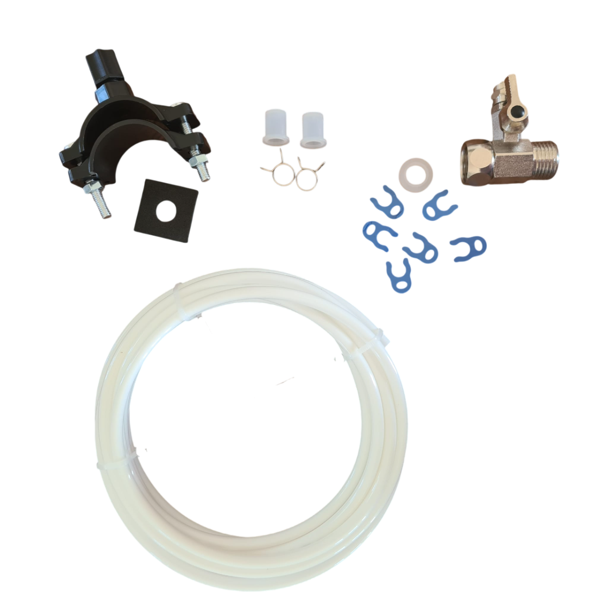 Osmio Fusion 3.0 Installed Hydrogen Reverse Osmosis System