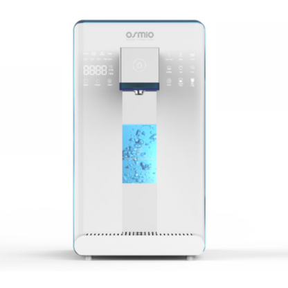Osmio Fusion 3.0 Installed Hydrogen Reverse Osmosis System