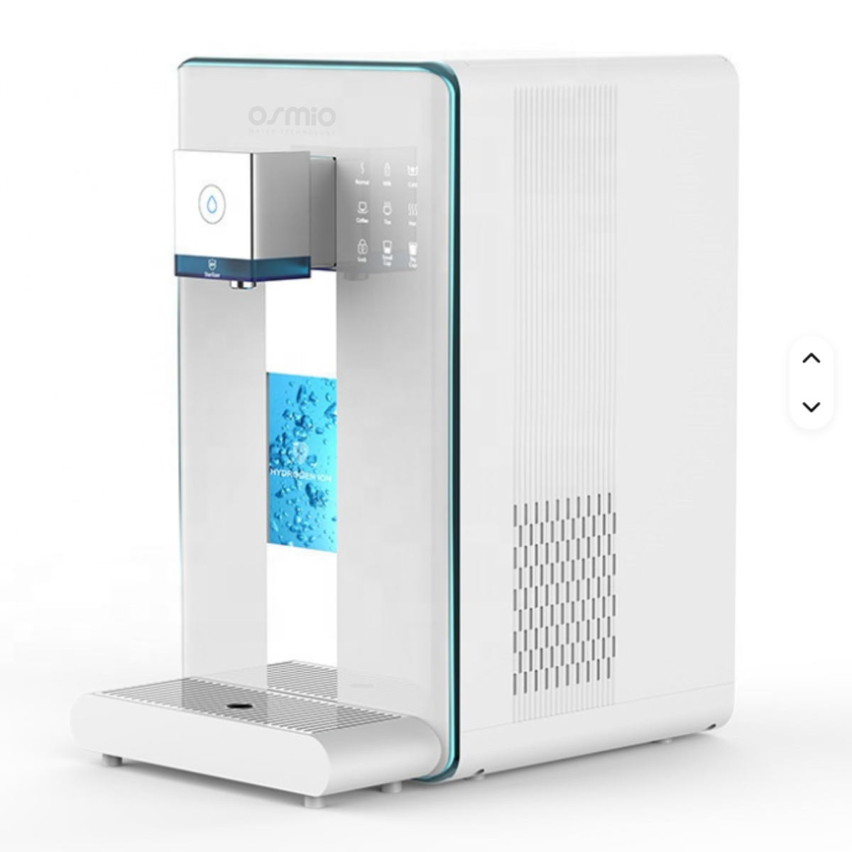 Osmio Fusion 3.0 Installed Hydrogen Reverse Osmosis System