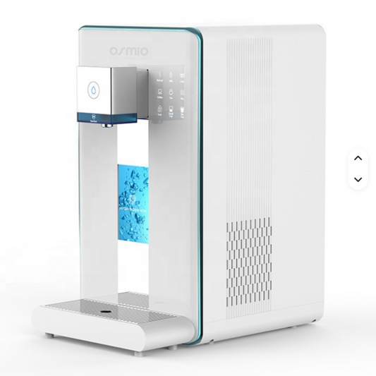 Osmio Fusion 3.0 Installed Hydrogen Reverse Osmosis System