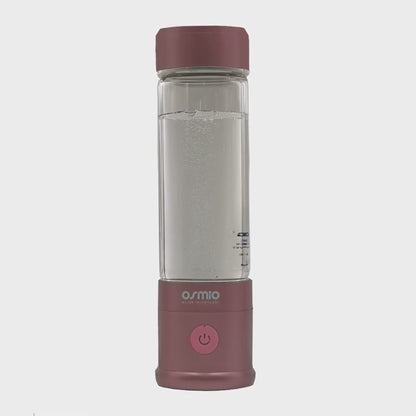 Osmio Duo 2.0 Hydrogen Water Bottle 400ml