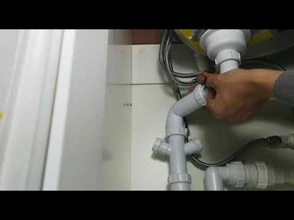 Osmio Fusion 3.0 Installed Hydrogen Reverse Osmosis System