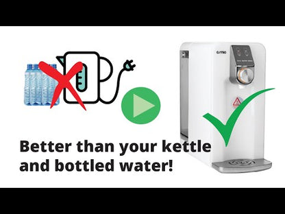 Osmio Zero 2.0 Reverse Osmosis System