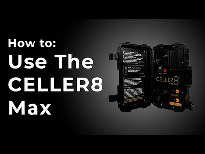 CELLER8® Max
