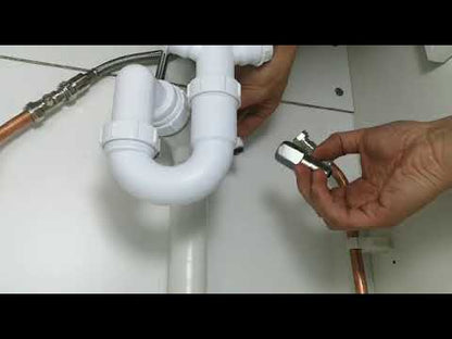 Osmio Fusion 3.0 Installed Hydrogen Reverse Osmosis System