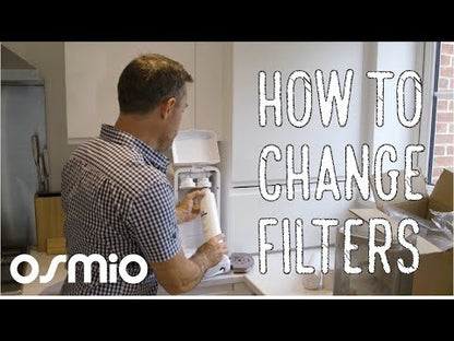 Osmio Zero 2.0 Reverse Osmosis System